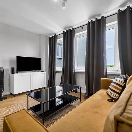 Park Sady Zoliborskie Modern Apartment Warszawa Eksteriør bilde