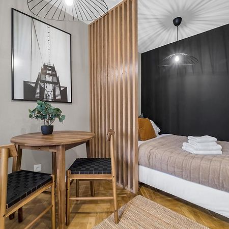 Park Sady Zoliborskie Modern Apartment Warszawa Eksteriør bilde