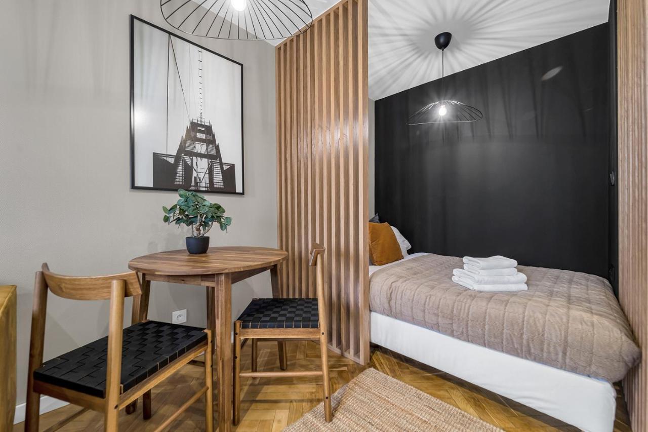 Park Sady Zoliborskie Modern Apartment Warszawa Eksteriør bilde