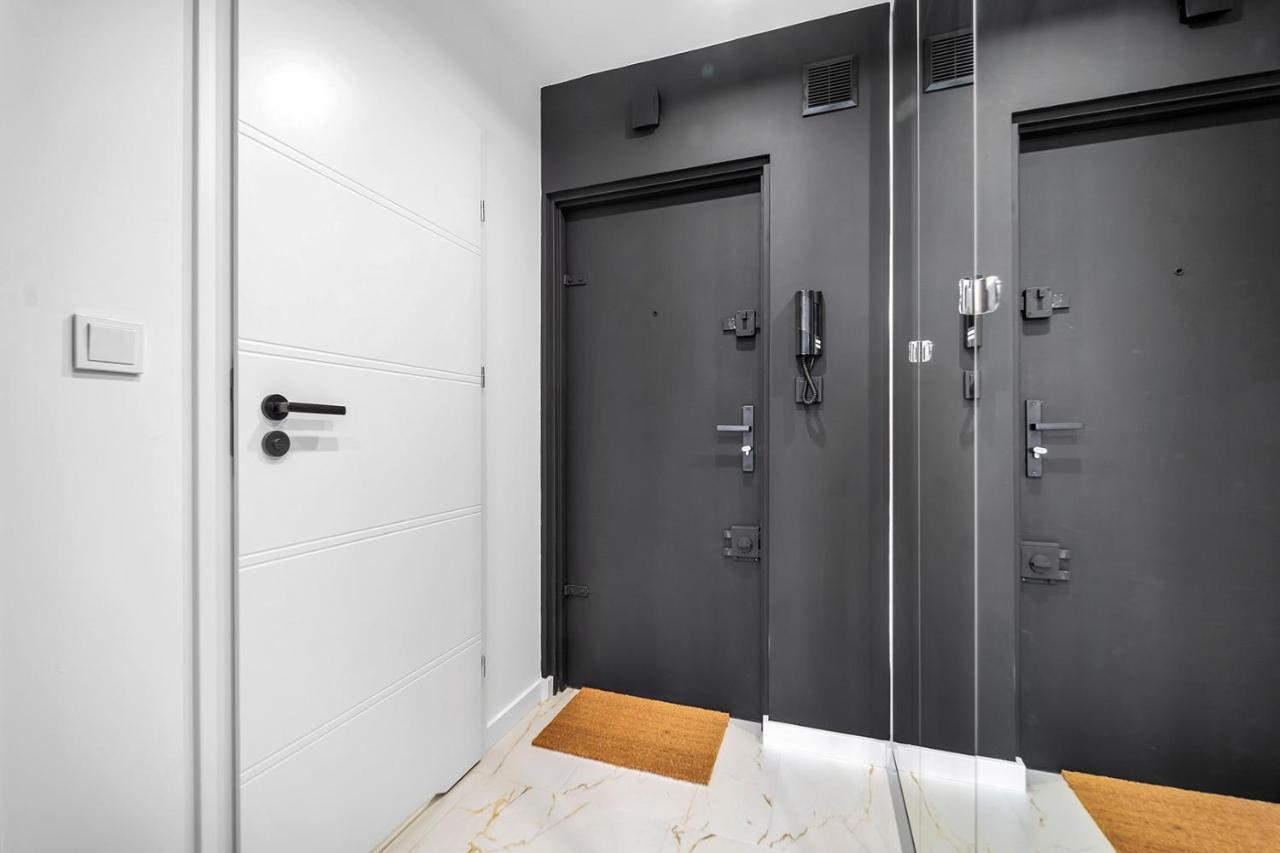 Park Sady Zoliborskie Modern Apartment Warszawa Eksteriør bilde