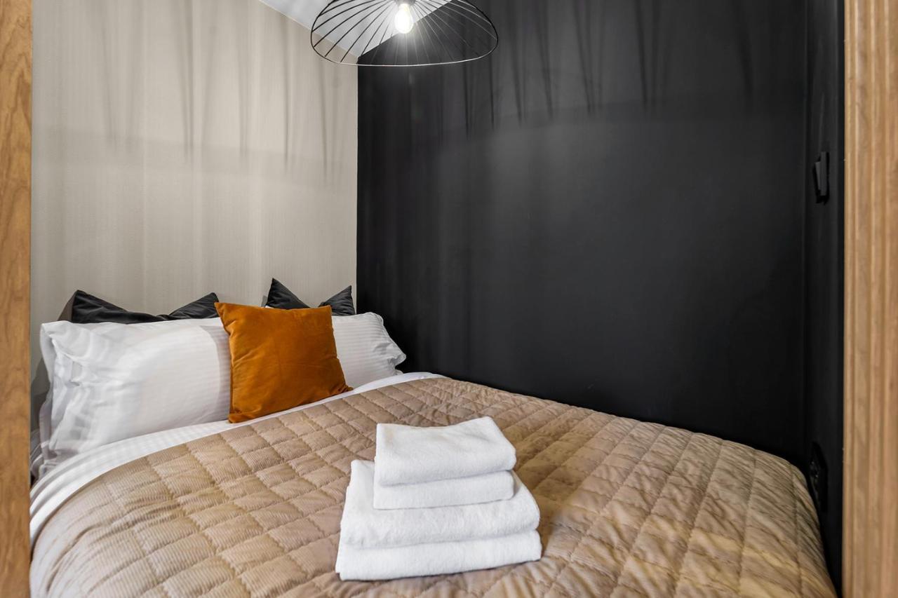 Park Sady Zoliborskie Modern Apartment Warszawa Eksteriør bilde