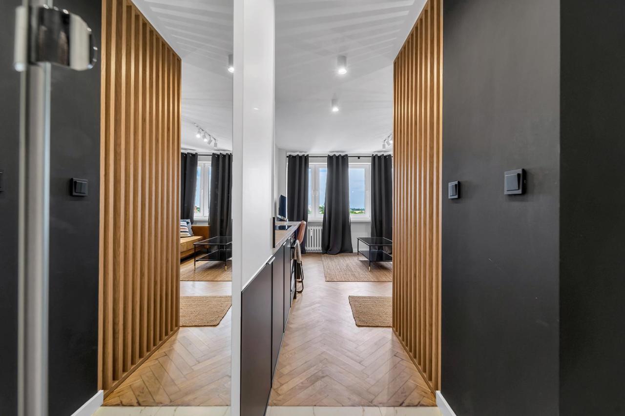 Park Sady Zoliborskie Modern Apartment Warszawa Eksteriør bilde